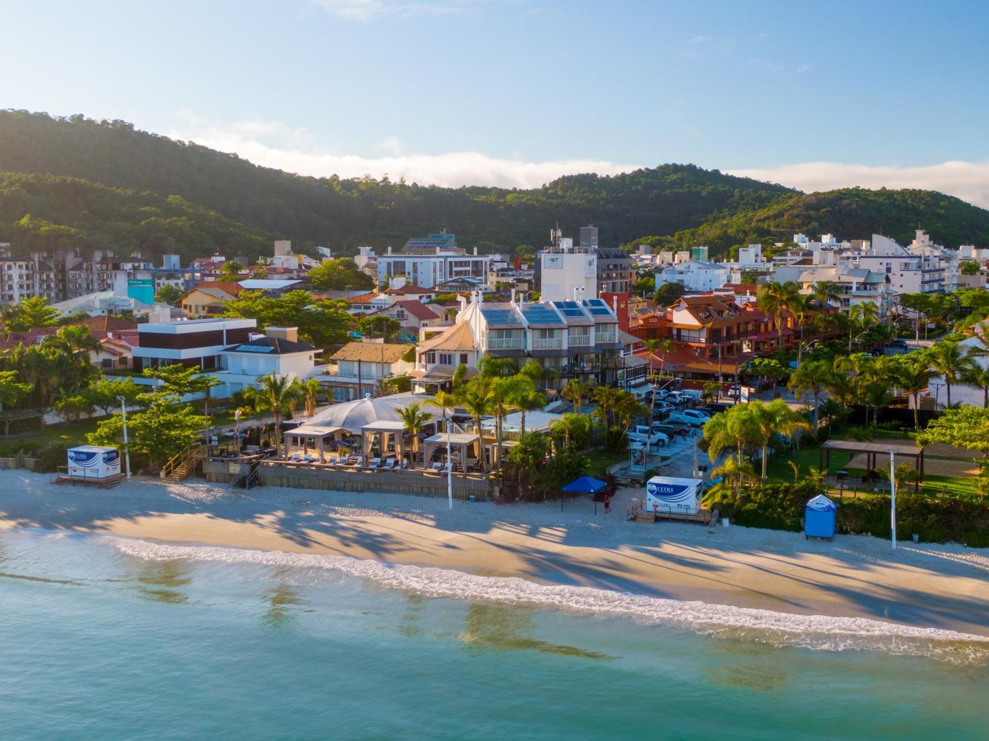 Pousada Dos Sonhos Florianópolis Eksteriør billede