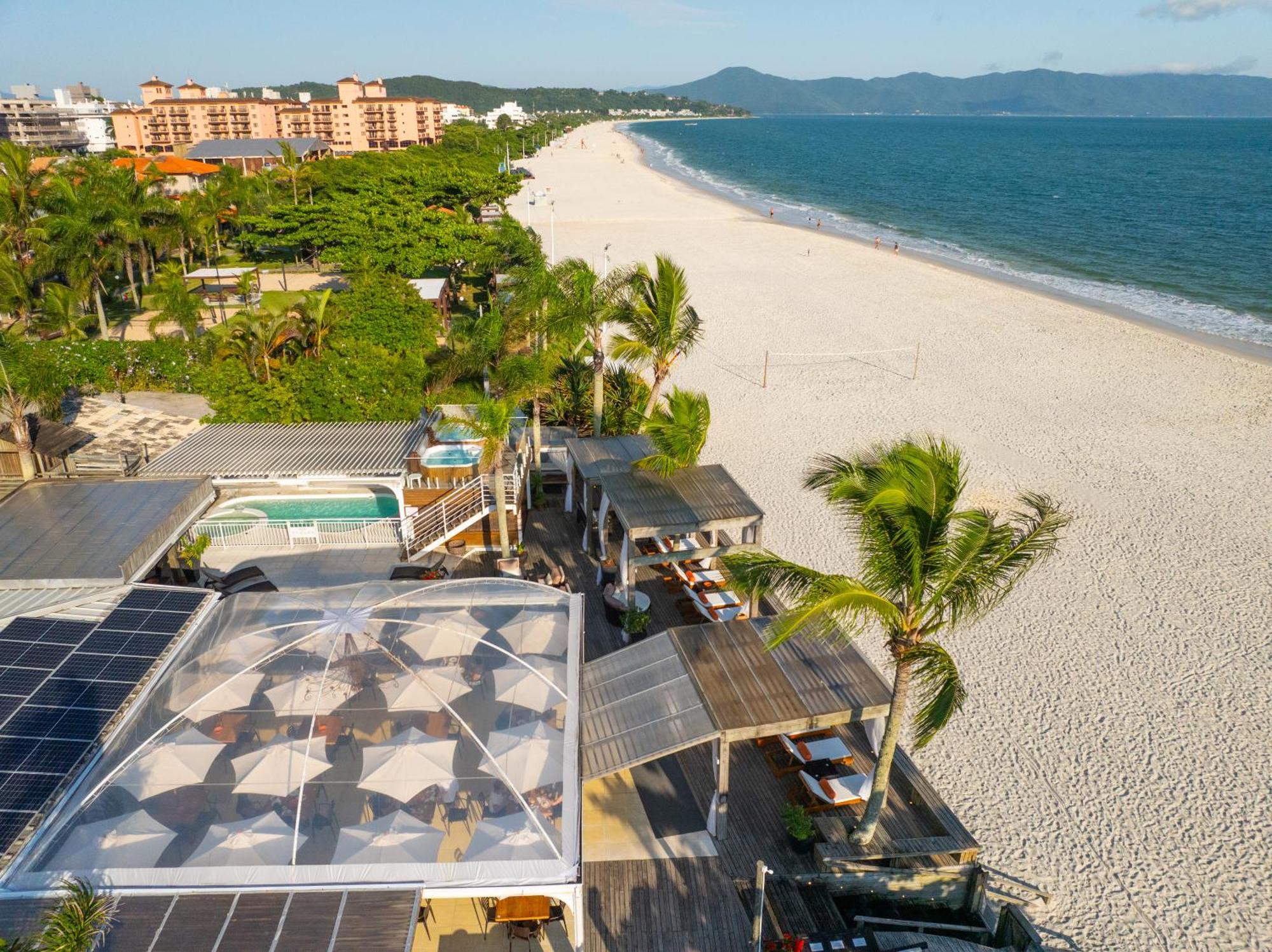 Pousada Dos Sonhos Florianópolis Eksteriør billede